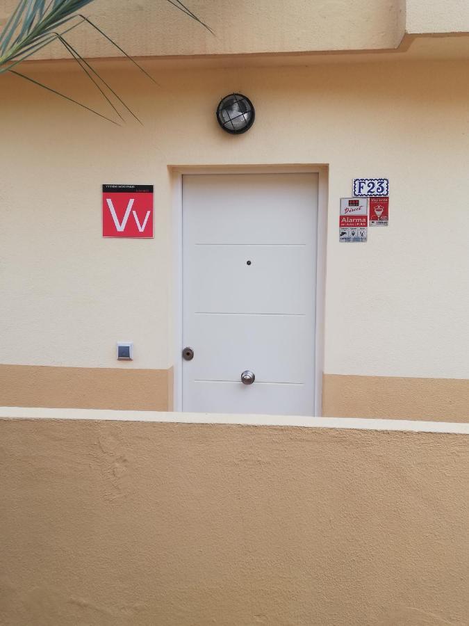 Mareverde Tenerife Adeje Exteriör bild