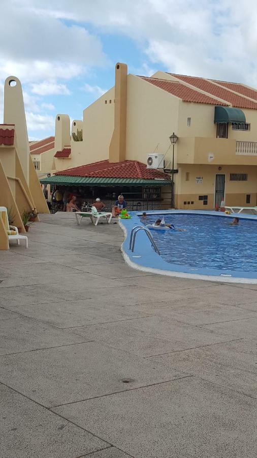 Mareverde Tenerife Adeje Exteriör bild